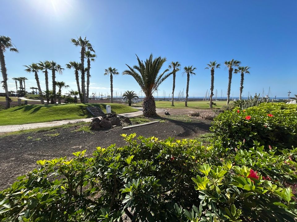 Lejlighed i Amarilla Golf, Tenerife - foto 1